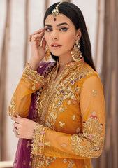 Formal Dress - Emaan Adeel - Nafasat - NF#06 available at Saleem Fabrics Traditions