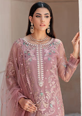 Formal Dress - Emaan Adeel - Nafasat - NF#08 available at Saleem Fabrics Traditions