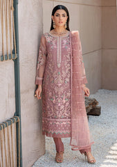 Formal Dress - Emaan Adeel - Nafasat - NF#08 available at Saleem Fabrics Traditions