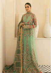 Formal Dress - Ezra - Wedding - EZR#4 - Meerub available at Saleem Fabrics Traditions