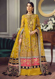 Formal Dress - Ezra - Wedding - Kesar - EZ#05 available at Saleem Fabrics Traditions