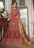 Formal Dress - Ezra - Wedding - Naghma - EZ#06 available at Saleem Fabrics Traditions