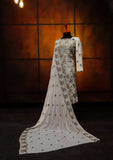 Formal Dress - Fancy Chiffon Emb - 2 Pcs - D#104490 (L Peach) available at Saleem Fabrics Traditions