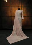 Formal Dress - Fancy Chiffon Emb - 2 Pcs - D#104517 (L Pink) available at Saleem Fabrics Traditions