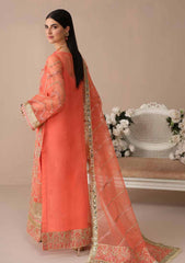 Formal Dress - Freesia - Noor Jahan - Ashna - FFD#94 available at Saleem Fabrics Traditions