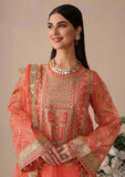 Formal Dress - Freesia - Noor Jahan - Ashna - FFD#94 available at Saleem Fabrics Traditions
