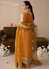 Formal Dress - Freesia - Noor Jahan - Dahr - FFD#93 available at Saleem Fabrics Traditions