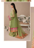 Formal Dress - Freesia - Noor Jahan - Pista - FFD#91 available at Saleem Fabrics Traditions