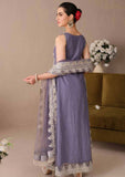 Formal Dress - Freesia - Noor Jahan - Surmai - FFG#16 available at Saleem Fabrics Traditions
