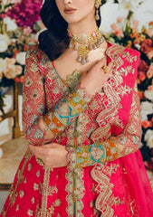Formal Dress - Freesia - Tresor - Bridal - MBG#0024 (WARINA) available at Saleem Fabrics Traditions