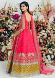Formal Dress - Freesia - Tresor - Bridal - MBG#0024 (WARINA) available at Saleem Fabrics Traditions
