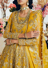 Formal Dress - Freesia - Tresor - Bridal - MBM#0037 (SOPHIA) available at Saleem Fabrics Traditions