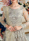 Formal Dress - Freesia - Tresor - Bridal - MBM#0038 (LATE SUMMER) available at Saleem Fabrics Traditions