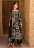 Formal Dress - Gulaal - Embroidered - Chiffon - Sophia - GEC#7 available at Saleem Fabrics Traditions