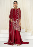 Formal Dress - Hada - Ahdia - D#02 (Mehmar) available at Saleem Fabrics Traditions