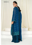 Formal Dress - Hada - Ahdia - D#03 (Mirha) available at Saleem Fabrics Traditions