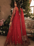 Formal Dress - Humdum - Gardenia - Luxury - G#004 available at Saleem Fabrics Traditions