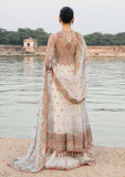 Formal Dress - Hussain Rehar - Paar - Raya available at Saleem Fabrics Traditions