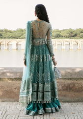 Formal Dress - Hussain Rehar - Paar - Safeena available at Saleem Fabrics Traditions