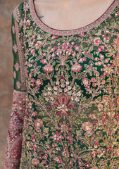 Formal Dress - Hussain Rehar - Paar - Zeenat available at Saleem Fabrics Traditions