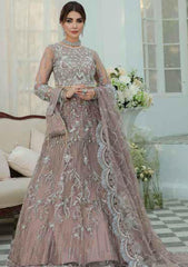 Formal Dress - Inayat -  Luxury Wedding - Elil - D#6 available at Saleem Fabrics Traditions