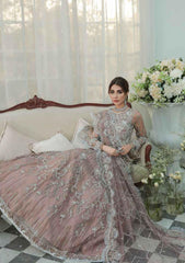 Formal Dress - Inayat -  Luxury Wedding - Elil - D#6 available at Saleem Fabrics Traditions