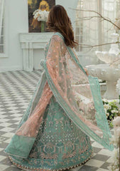 Formal Dress - Inayat -  Luxury Wedding - Giselle - D#1 available at Saleem Fabrics Traditions