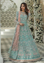 Formal Dress - Inayat -  Luxury Wedding - Giselle - D#1 available at Saleem Fabrics Traditions