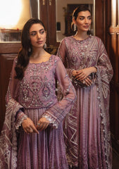 Formal Dress - Iznik - La Royale - Epoch - IRC#2 available at Saleem Fabrics Traditions