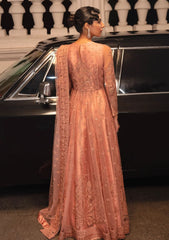 Formal Dress - Iznik - La Royale - Mellifluous - IRC#6 available at Saleem Fabrics Traditions