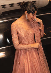 Formal Dress - Iznik - La Royale - Mellifluous - IRC#6 available at Saleem Fabrics Traditions