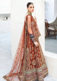 Formal Dress - Jazmin - Splendour - Festive - D#03 (Izel) available at Saleem Fabrics Traditions