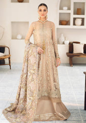 Formal Dress - Jazmin - Splendour - Festive - D#06 (Oriana) available at Saleem Fabrics Traditions