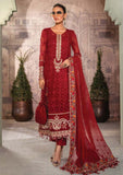 Formal Dress - Maria B - Chiffon - MBC#1 available at Saleem Fabrics Traditions