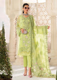 Formal Dress - Maria B - Chiffon - MBC#7 available at Saleem Fabrics Traditions