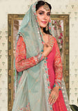 Formal Dress - Maria B - Mbroidered - Heritage Edition - D#2 available at Saleem Fabrics Traditions