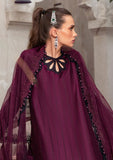 Formal Dress - Maria B - Sateen - MBS#1 available at Saleem Fabrics Traditions