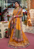 Formal Dress - Maria Osama Khan - Qubool Hai - GULZAIB available at Saleem Fabrics Traditions