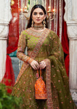 Formal Dress - Maria Osama Khan - Qubool Hai - HUSNA available at Saleem Fabrics Traditions
