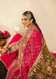 Formal Dress - Maryam Hussain - Gulab - Wedding - Bano available at Saleem Fabrics Traditions