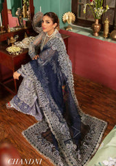 Formal Dress - Maryam Hussain - Gulab - Wedding - Chandni available at Saleem Fabrics Traditions