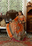 Formal Dress - Maryam Hussain - Gulab - Wedding - Kesar available at Saleem Fabrics Traditions
