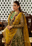 Formal Dress - Maryam Hussain - Gulab - Wedding - Mehndi available at Saleem Fabrics Traditions