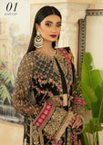 Formal Dress - Maryam Hussain - Marwa - Festive - KAIYNAT available at Saleem Fabrics Traditions