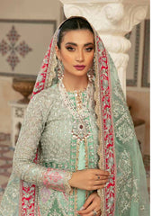 Formal Dress - Maryam Hussain - Marwa - Festive - MEHR available at Saleem Fabrics Traditions