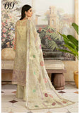 Formal Dress - Maryam Hussain - Marwa - Festive - NAAZ available at Saleem Fabrics Traditions