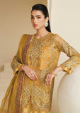 Formal Dress - Maryum and Maria - Khwaab - Luxury - MFD#87 available at Saleem Fabrics Traditions