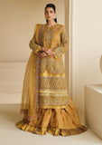 Formal Dress - Maryum and Maria - Khwaab - Luxury - MFD#87 available at Saleem Fabrics Traditions