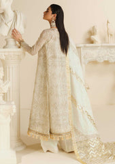 Formal Dress - Maryum and Maria - Khwaab - Luxury - MFD#88 available at Saleem Fabrics Traditions