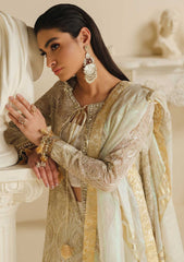 Formal Dress - Maryum and Maria - Khwaab - Luxury - MFD#88 available at Saleem Fabrics Traditions